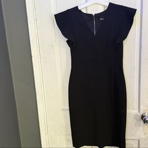 DKNY Black Dress